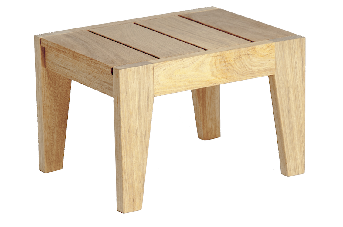 Petite table basse Tivoli en Roble FSC