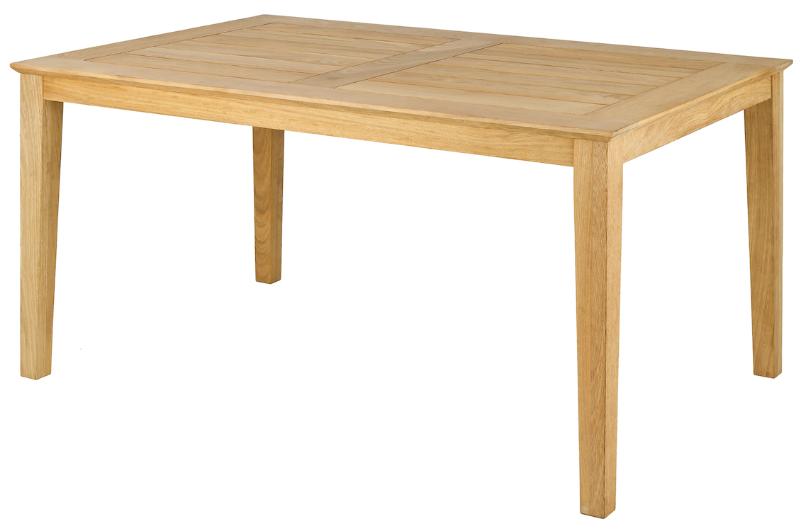 Table rectangulaire Tivoli en Roble FSC