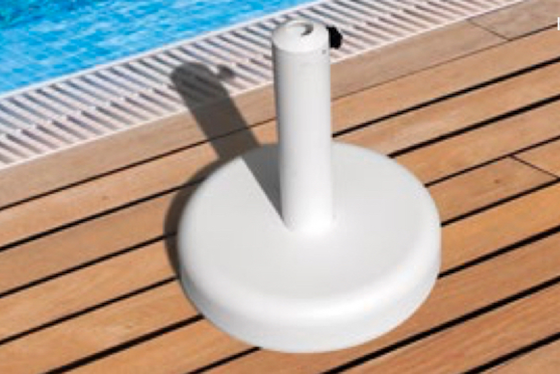 socle-ciment-pvc-2 Pied de parasol en ciment et plastique