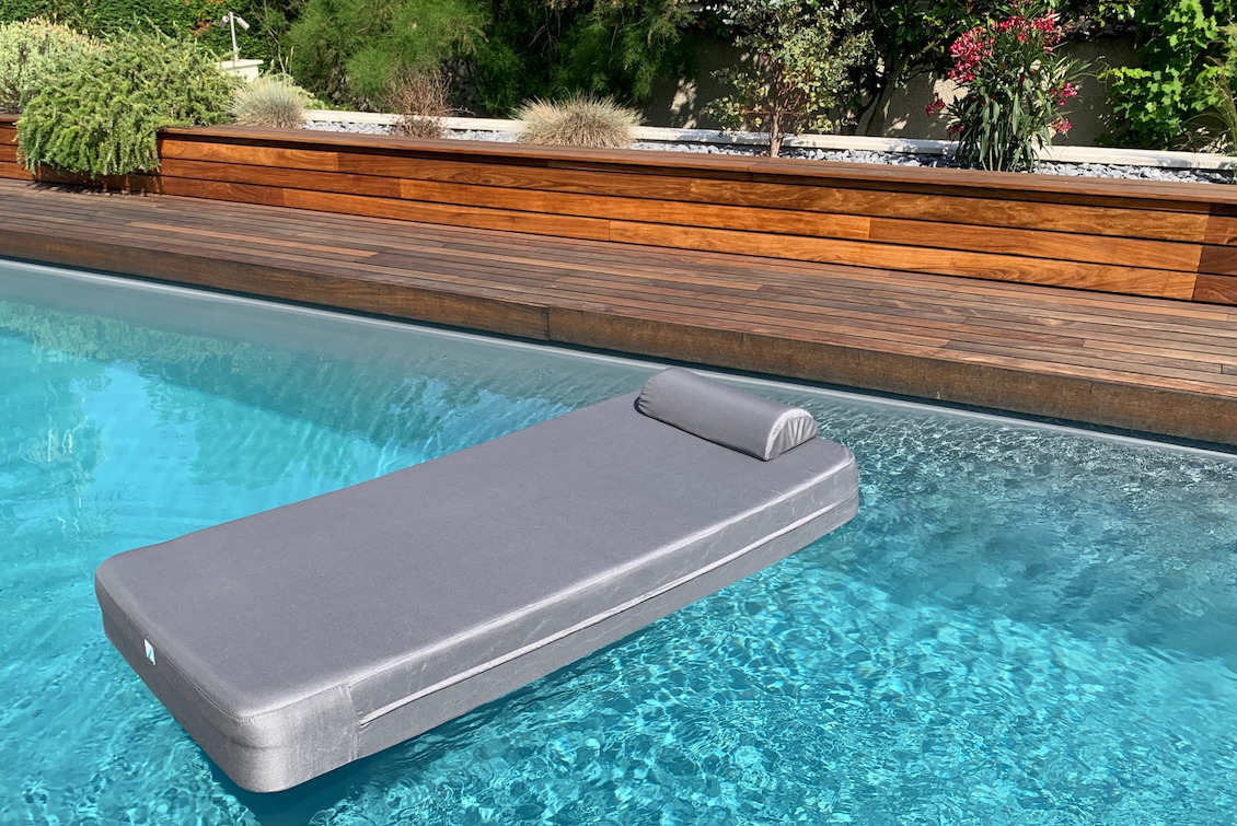 Matelas de piscine Nolla - gasparinicollection.com