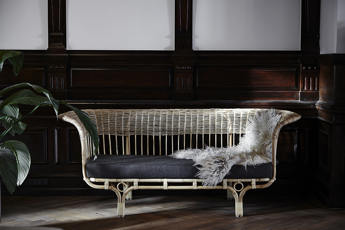 Belladonna sofa by Franco Albini - gasparinicollection.com