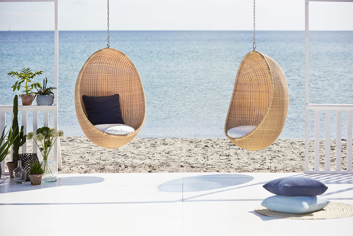 Hanging Egg Chair - gasparinicollection.com