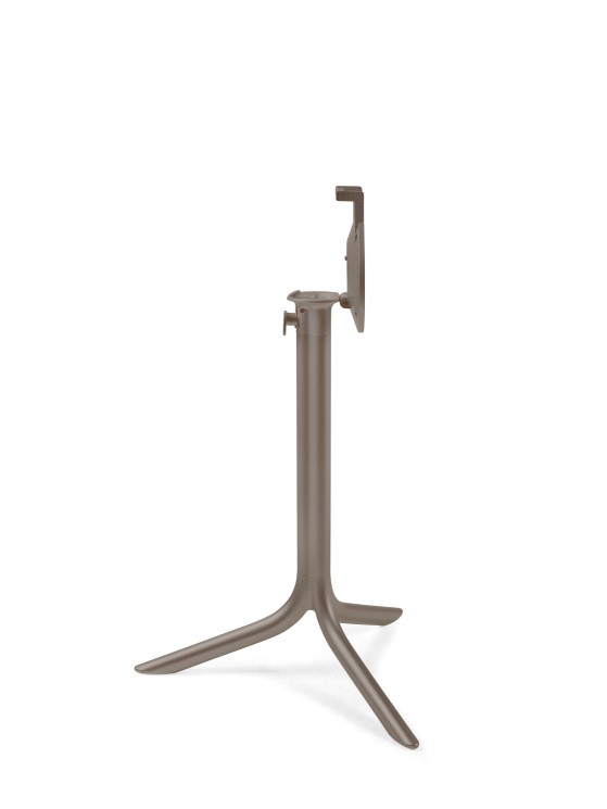 Table en Aluminium pour Professionnels - Modèle Flute - Gasparini Collection