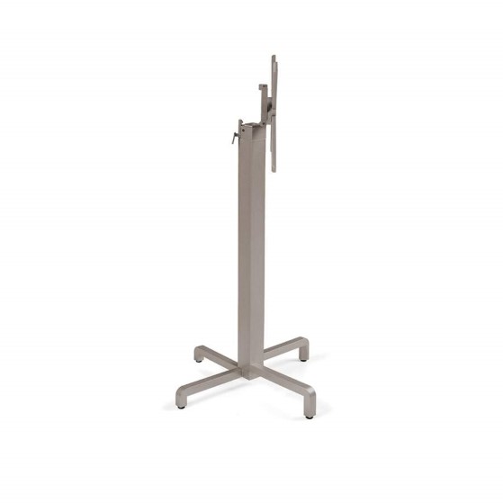 Pied de Table Pliante en Aluminium - Pour Professionnels - Gasparini Collection