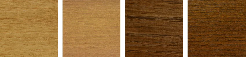 Bois de Robinier Huilé ou Lasuré